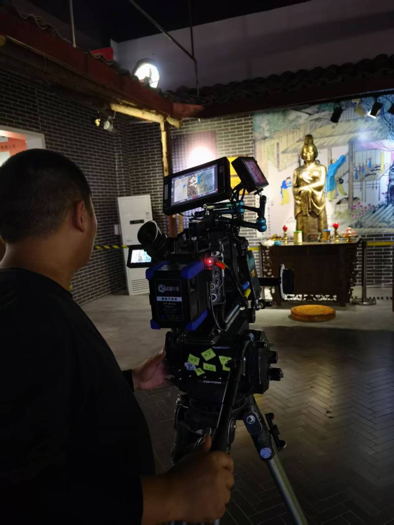场景赋能，沉浸体验——辽宁TVC与广告片拍摄制作的场景化探索